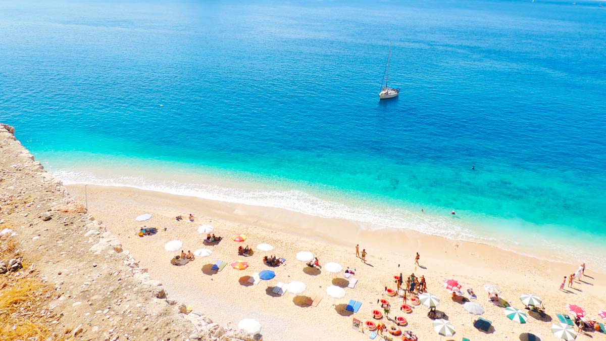 Must-Visit Beaches in Antalya