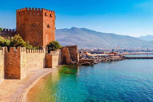 Cultural and Historical Riches of Antalya